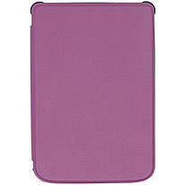 Чохол Galeo TPU для Pocketbook 616 Basic Lux 2, 627 Touch Lux 4, 632 Touch HD 3 Purple