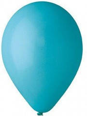 Повітряна куля 12 дюймів блакитний