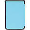 Чохол Galeo TPU для Pocketbook 616 Basic Lux 2, 627 Touch Lux 4, 632 Touch HD 3 Blue, фото 3