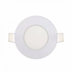 LED світильник вбудований Horoz "Slim-3" 3W 4200K 056-003-0003-030