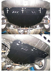 Захист двигуна і кпп радіатора Ford Kuga 2008-2013