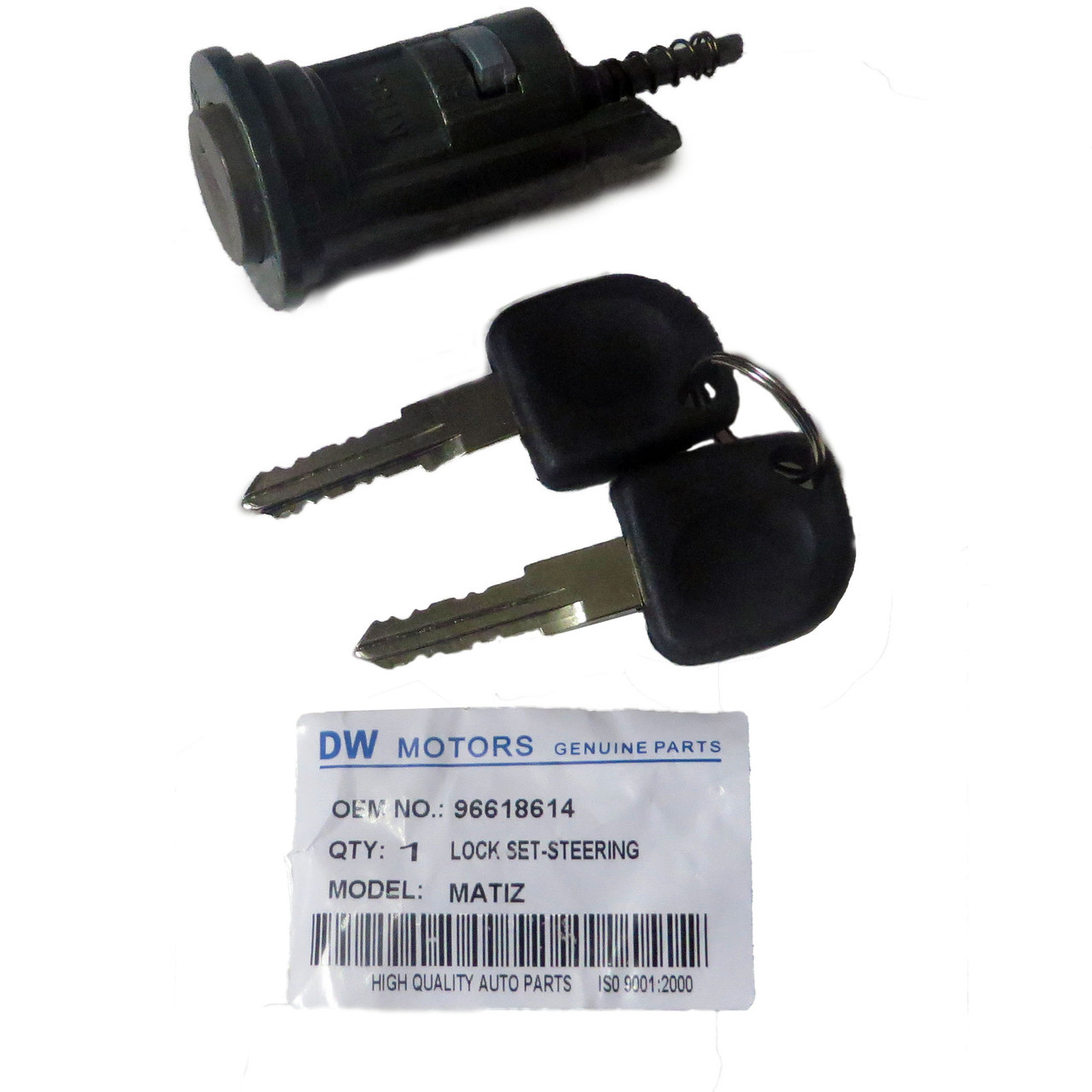 Замок зажигания Матиз (DM), 96618614, цена 168 грн — Prom.ua (ID#927967887)