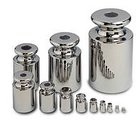 Гиря калібрувальна М1 (4-й клас точності)