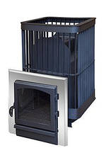 Дров'яні печі для лазні та сауни