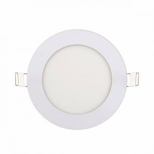 LED світильник вбудований Horoz "Slim-6" 6W 4200K 056-003-0006-030, фото 1