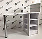 Маникюрный стол Mini plus, фото 3