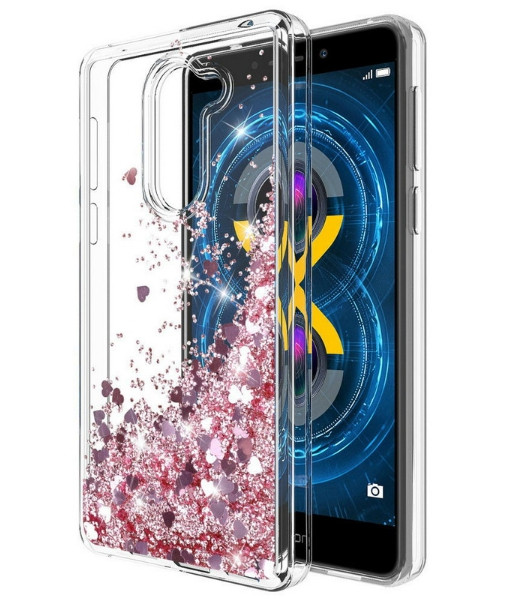 Чохол-накладка рідкий блиск для Huawei P9 Lite