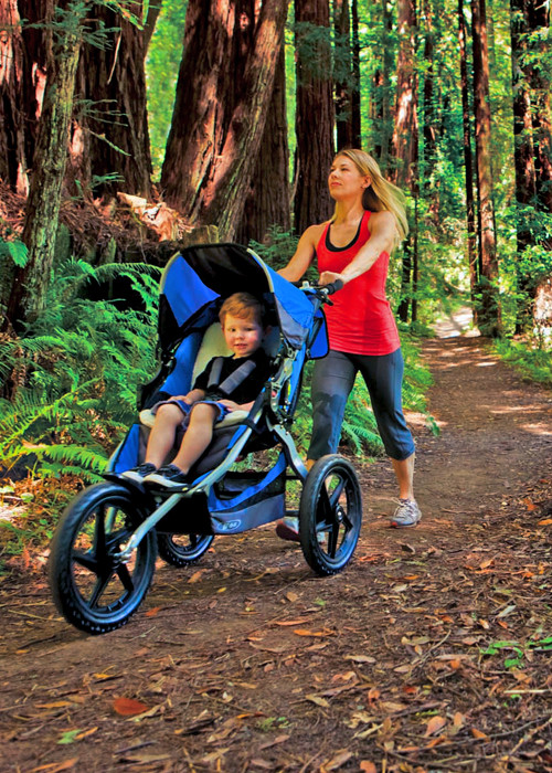 BOB Sport Utility Stroller