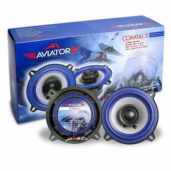 Акустична система AVIATOR Coaxial 5 (13 см)