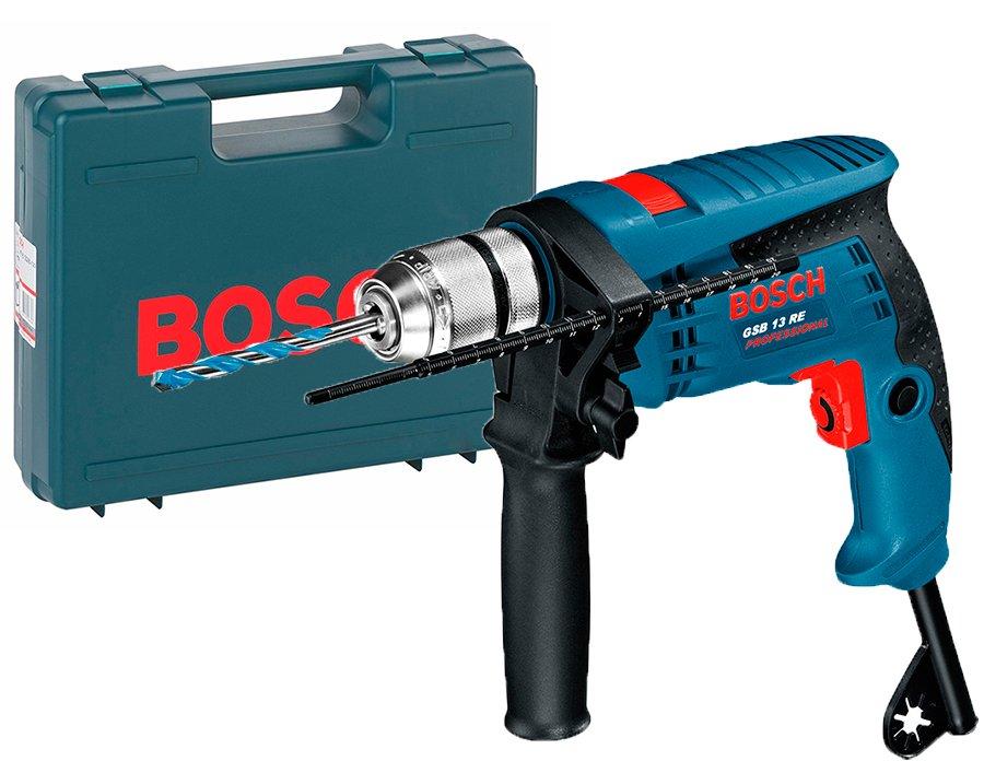 Дрель BOSCH GSB13RE