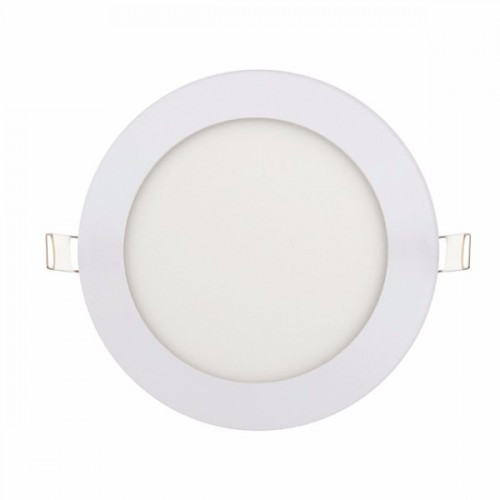 LED світильник вбудований Horoz "Slim-9" 9W 4200К коло 056-003-0009