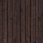 Бамбукові шпалери "Венге", 2.5 м, ширина планки 12 мм / Бамбукові шпалери, фото 2