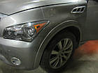 Переднє ліве крило Infiniti Qx56/Qx80 — Z62, фото 2