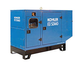 Дизельний генератор SDMO J110K (80 кВт)