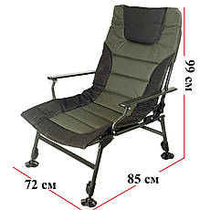 Коропове крісло Ranger Wide Carp SL-105, фото 3