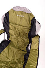 Крісло — шезлонг складне Ranger FC 750-052 Green, фото 5