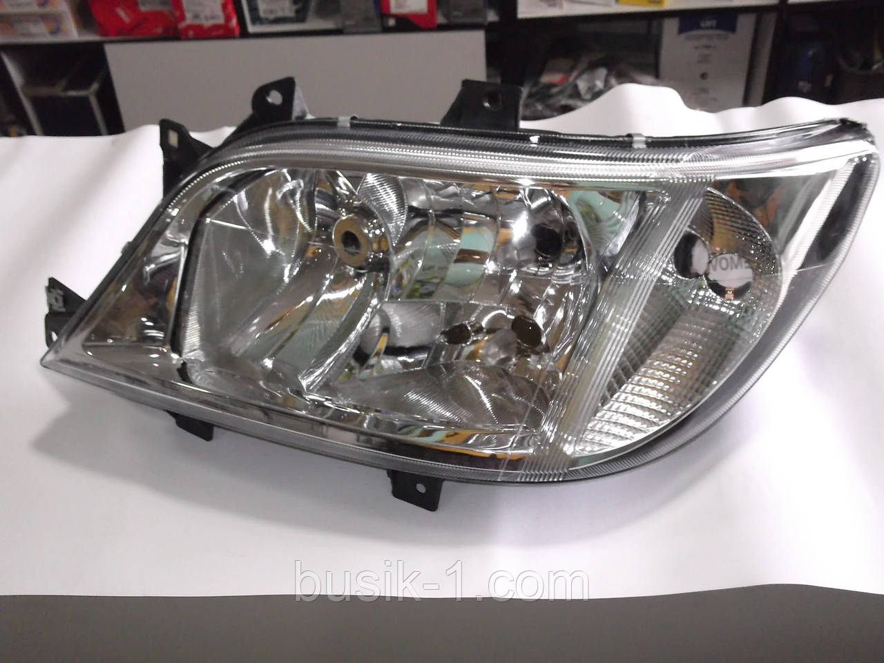 Фара передня основна Mercedes Sprinter 02-г.в. H7\H3\H7, фото 1
