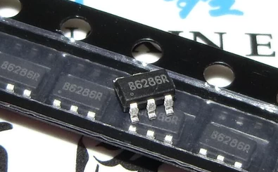 Мікросхема MT3608 (маркування B6286) SOT23-6 5V/1.2 A