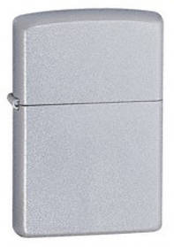 Запальничка ZIPPO 205 Satin Chrome