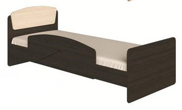 Ліжко Асторія-2 з огорожею (Еверест)