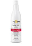 Шампунь для волосся "Догляд за кольором" Yellow Color Care Shampoo 500 мл