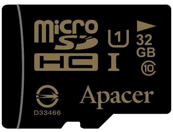 Micro SD 32GB/10class Apacer