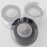 Насадка аератор водоощадна 3 л/хв на змішувач, потік, економія до 75%, економець вкладка без корпусу, фото 2