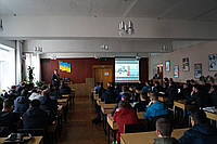 Ежегодный "Хакатон" 2019