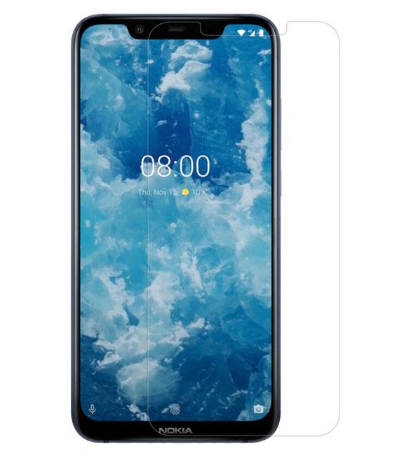 Загартоване захисне скло для Nokia 8.1