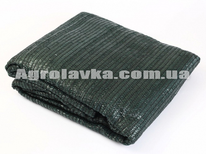 Затіняюча сітка 45% 3,6 м х 10м, зелена, Agreen