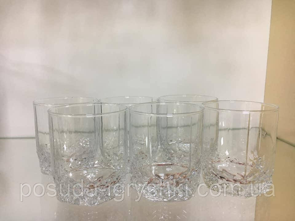 Набір склянок 330 мл "Valse 42945" 6 шт., фото 1