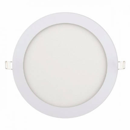 LED Downlight Horoz "Slim-18" 18W 6400К 056-003-0018-040, фото 1