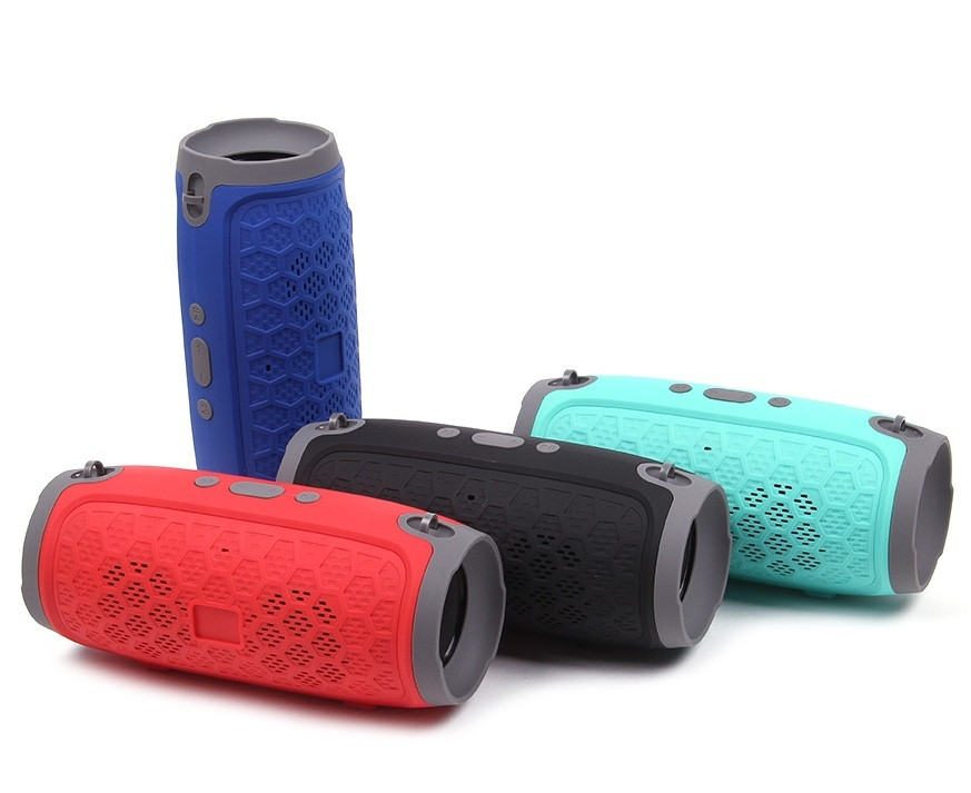 Портативна колонка XTREEM J020 з bluetooth музична колонка переносна