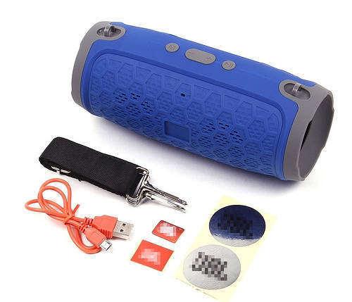 Портативна колонка XTREEM J020 з bluetooth музична колонка переносна, фото 2