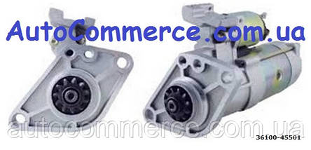 Стартер 3610045501 Hyundai HD65, HD78 (Хюндай, Хендай) 11z 5.5кВт 3610045500, 3610045750, фото 5