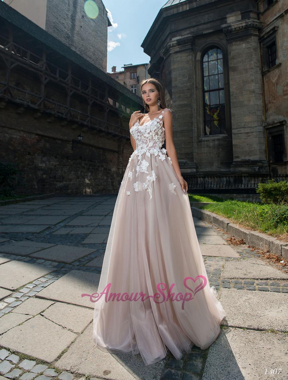 Вечірнє плаття Бохо , фото 1