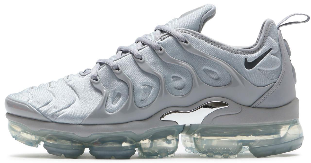 grey tns vapormax