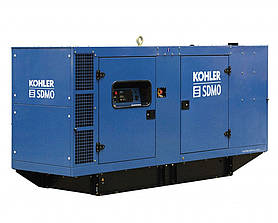 Дизельний генератор SDMO J130K (96 кВт)