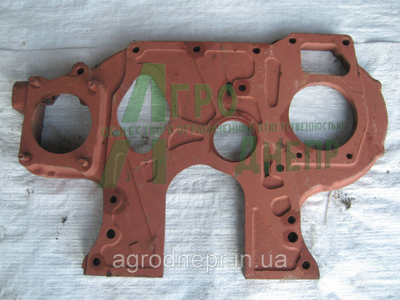 Щит ГРМ Д-65 36-1002030-Б ЮМЗ