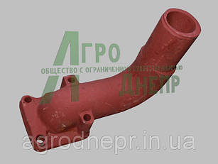 Патрубок випускний Д-65 (коліно) Д65-05-С13