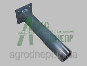 Патрубок випускний Д-65 Д65-05-С13-А1 СБ