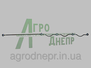 Колектор зливний з форсунок Д-65 Д65-1104780-А обратка