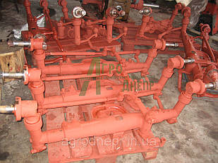 Вісь передня в зборі ЮМЗ 45-3000020-Б1 СБ (без маточин)