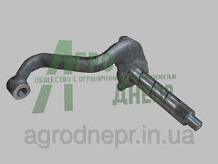 Важіль рульовий з валом передньої осі ЮМЗ 45-3001080