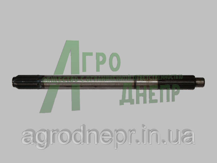 Вал головноі муфти ЮМЗ 75-1604113, фото 1