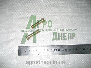 Болт обратки ф10 (2 отвори) 36-1104787-01