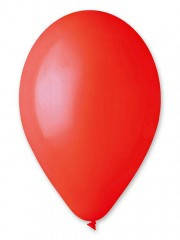 Воздушный шар 12 дюймов красный