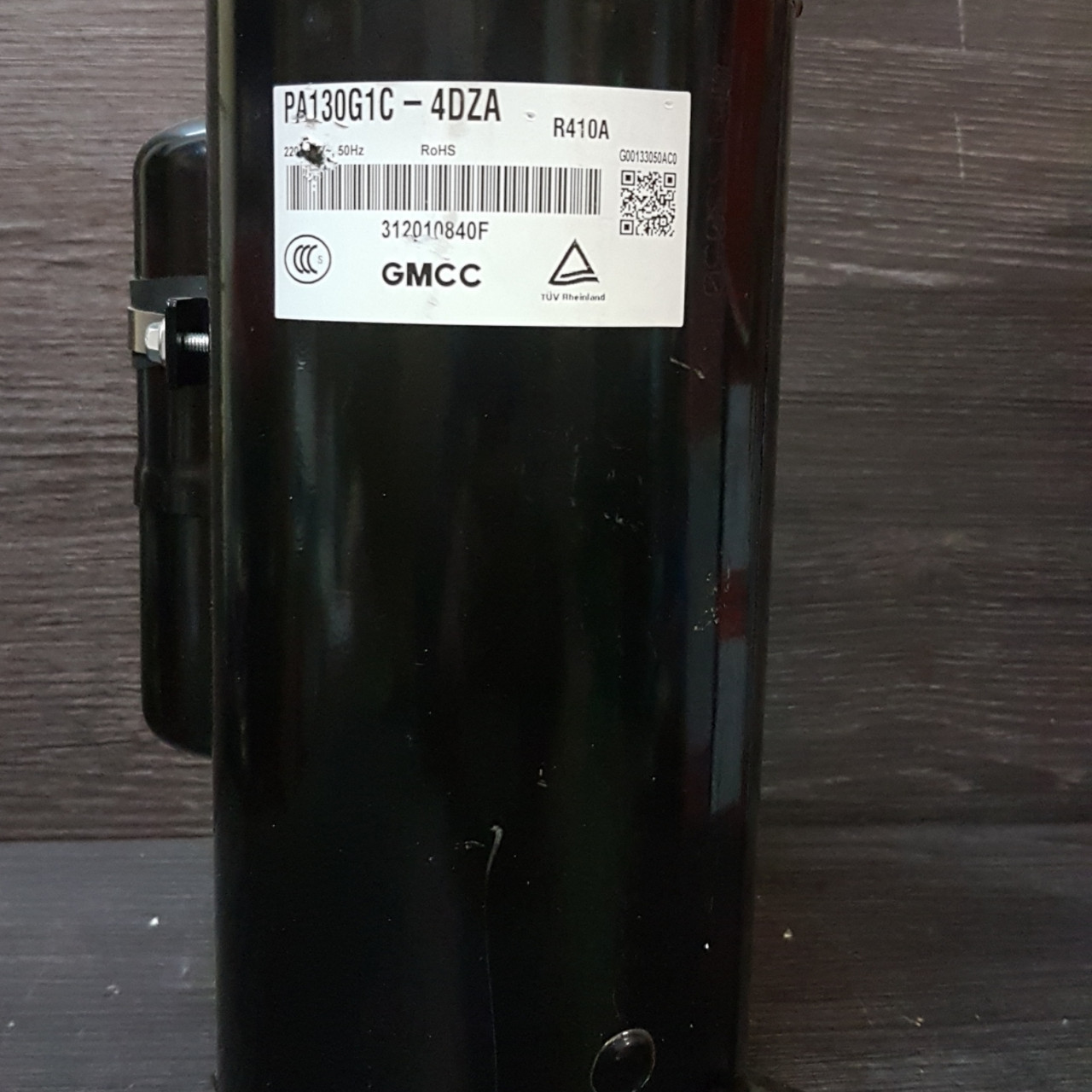 Компресор Toshiba PA130G1C-4DZA (12000 BTU) R-410