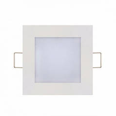 LED Downlight Horoz "Slim/Sq-3" 3W 6400К 056-005-0003-020