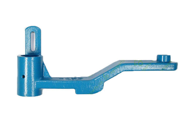 Важіль копіювального колеса лівий Monosem, 7317-G (30075099), фото 1